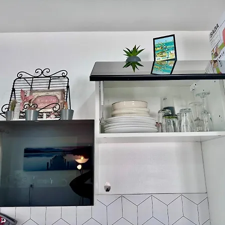 Apartmán Cosy Paris Cdg / Asterix / Paris / Parc Expo Le Thillay