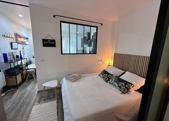 Cosy Paris Cdg / Asterix / Paris / Parc Expo Appartement Le Thillay